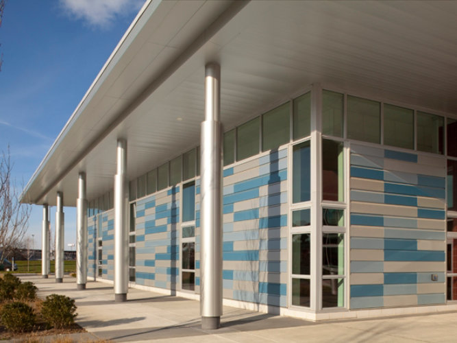 Bunker Community College SherwinWilliams